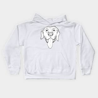 Dog Kids Hoodie